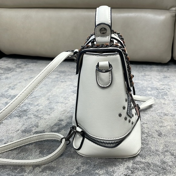 Tokyo Japan Boutique Fashion Backpack Convertible Shoulder Bag Sling Patches main image 14